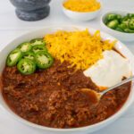 homemade southern chili recipe